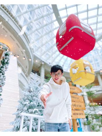 一秒到北歐🎄😍😍