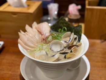 🇹🇼台北美食｜有蛤蜊的拉麵🍜