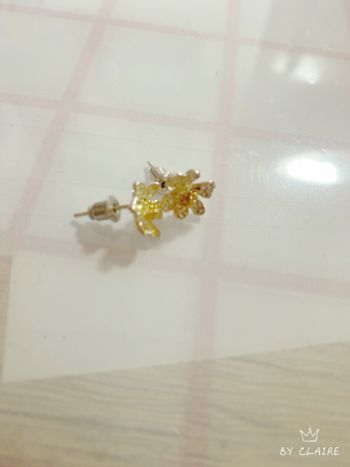 今日耳環