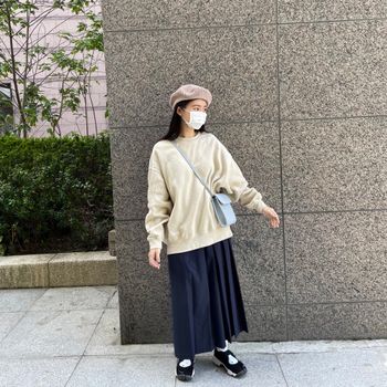 outfit/ 上班前拍一張 ˙ỏ˙ ‎♡