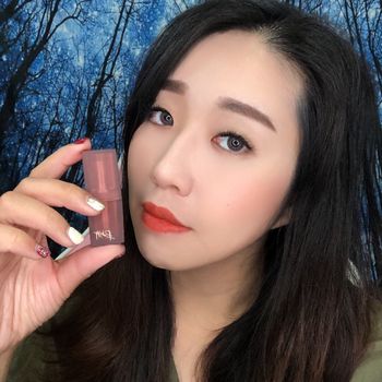 韓國小眾品牌Bbia霧面唇膏💄讓你的冬季更美麗