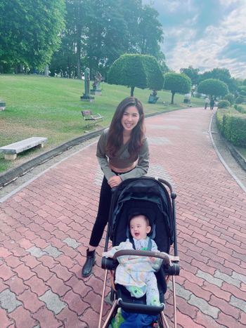 母愛爆棚之好朋友的寶寶👶🏻