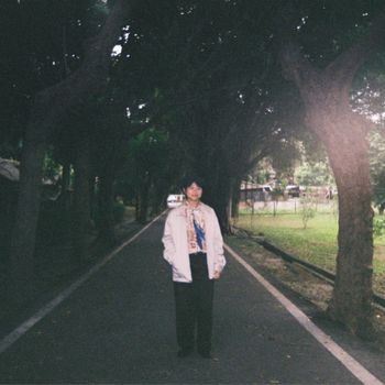 OOTD | 底片相機、阿公外套