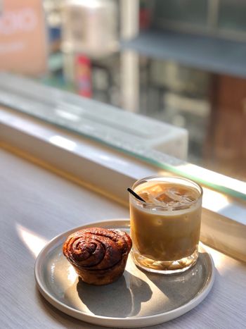 士林站《coffee and couple 》｜下午的陽光☀️