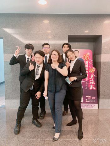 「有個方向努力是多幸運的一件事」