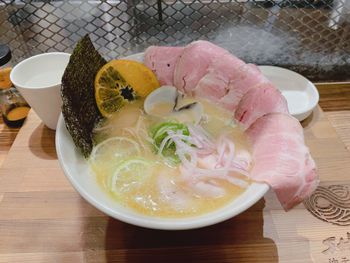 柑橘Shinn - Soba
