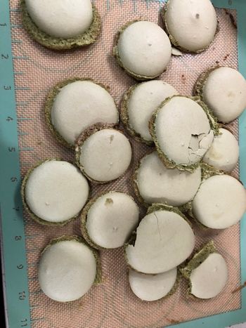馬卡龍練習1