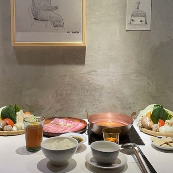 台南｜老宅火鍋店-毛房