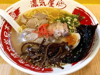 濃氣屋|拉麵