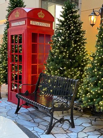 超有氣氛的英國聖誕市集🎄在桃園🎅🏻
