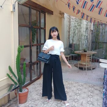 OOTD｜成熟小姐姐穿搭