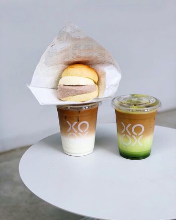 【 台中美食↠ MIXO  Coffee 米索咖啡 】