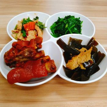 平價餐點也能吃到撐！