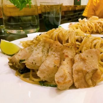 新竹美食｜從廚師到服務生都是同一人的超厲害義大利料理餐廳🇮🇹
