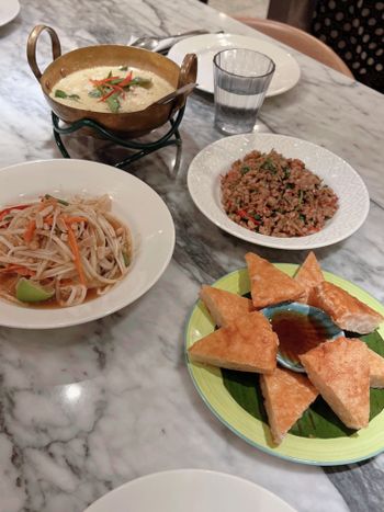 泰式料理最喜歡了