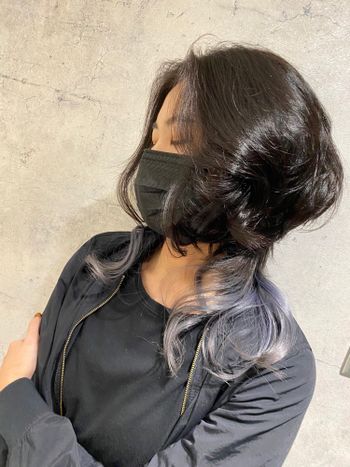 個性髮型