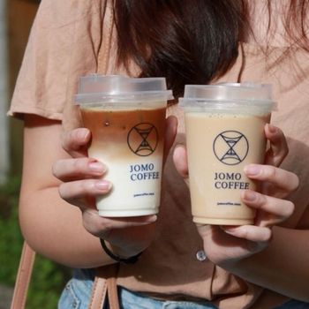 葫洲站｜JOMO COFFEE