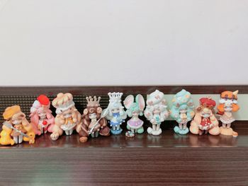 我收集齊啦(｡ì _ í｡)