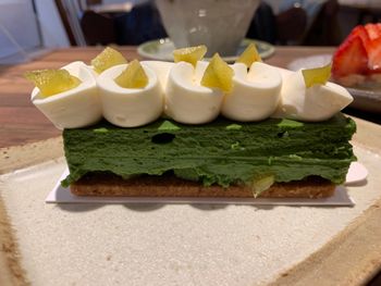 甜點不甜