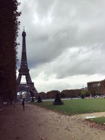 Life in Paris，a new beginning 