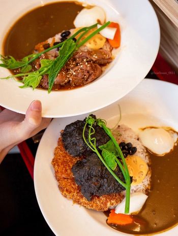 汐止美食・一吃愛上！CP值超高的咖哩飯🍛