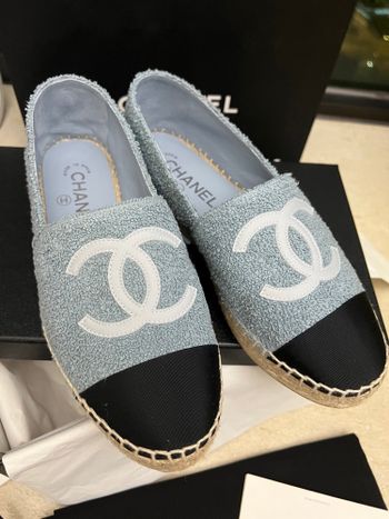 Chanel 漁夫鞋殘念文