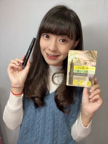 防疫口罩妝ㅣ超持色眉筆