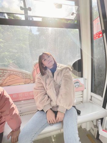 假日日常｜貓空纜車