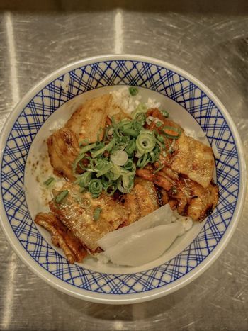 彰化 | 員林 | 扒穀扒穀燒肉丼飯