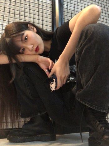 宅穿搭｜UQx咒術迴戰🖤