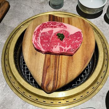 台中餐廳｜韓國風味的燒肉好吃