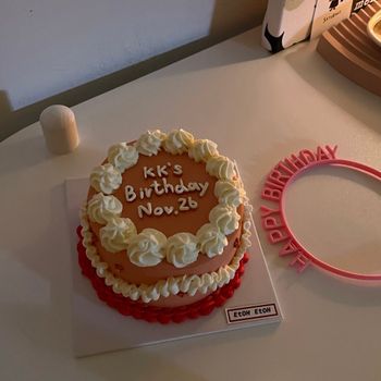 20y｜台南最萌生日蛋糕