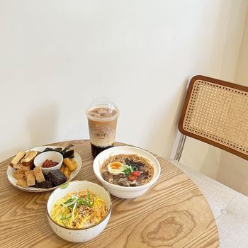 ［東門韓系不限時咖啡廳］🤎☕️#玖仰