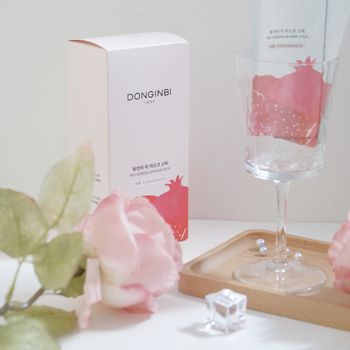 正官庄保養品牌～彤人秘 美 石榴面膜～高麗蔘面膜你看過嗎？