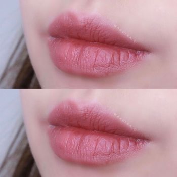 秋冬最美色♡冬季就是要這款霧面唇👄