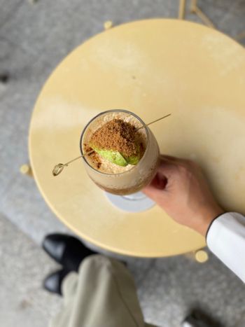 BARISTA RAY COFFEE 水果咖啡專賣