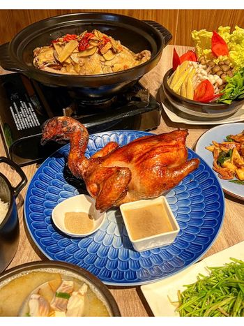 台北必吃美食-一吃上癮甕缸雞