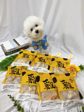 分享寵物最愛的鮮食包