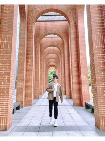 圖書館也能很好拍🏛