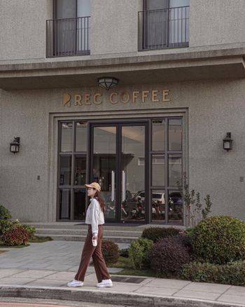 #台中美食。REC COFFEE 2.0試營運