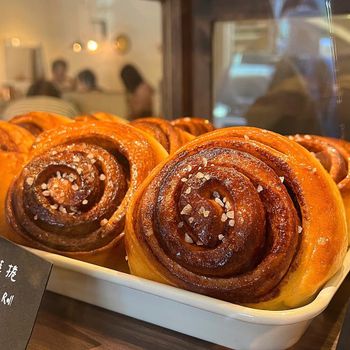 台北甜點｜近期摯愛的麵包店🍞🤎｜芝山站咖啡廳