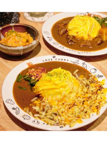 🍴新北美食🍴好吃又高cp的咖喱飯❤️內用免費續飯續醬吃到飽‼️