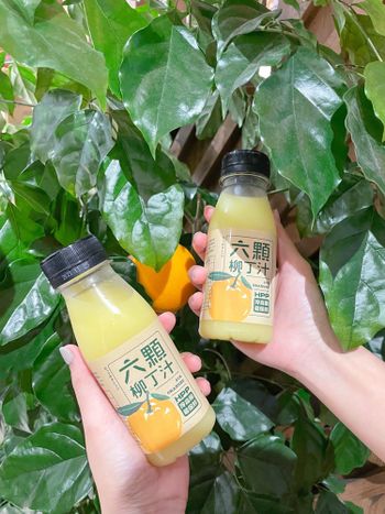 📌新品報報-大苑子六顆柳橙汁