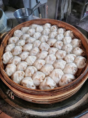 台南美食｜白胖療癒的清蒸肉圓 😍