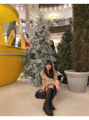 X’mas 聖誕穿搭
