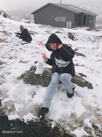 𝘼𝙐 𝙏𝙧𝙖𝙫𝙚𝙡｜來個冬天應景文⛄️本洛蒙德山滑雪俱樂部