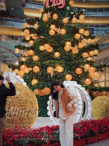巨城購物中心｜聖誕節快樂🎄🎁｜新竹景點