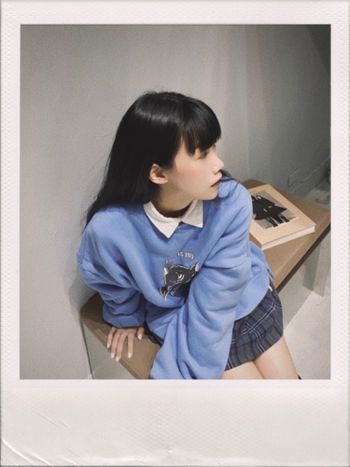 Vのootd 變冷了那些衣櫃裡的衛衣們