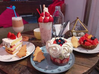 台北美食｜Bonnie Sugar手作甜點森林店