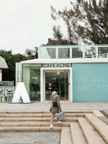CAFE ACME 圓山別邸新開幕